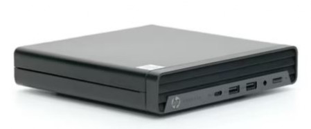 HP EliteDesk 800 G6 Desktop Mini PC