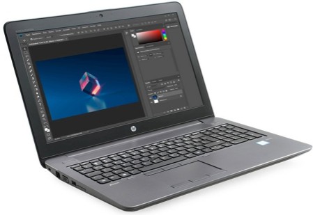 HP ZBook 15 Studio G3 HP ZBook 15 Studio G3